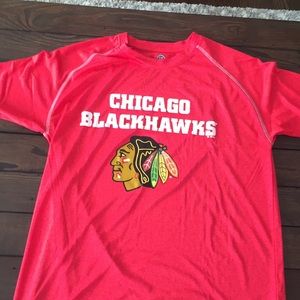 Chicago blackhawks t shirt
